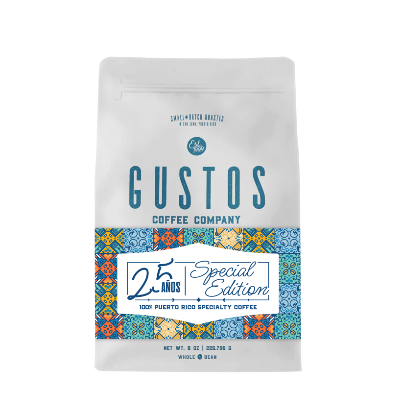 PEABERRY YAUCO - 25th Anniversary Special Edition