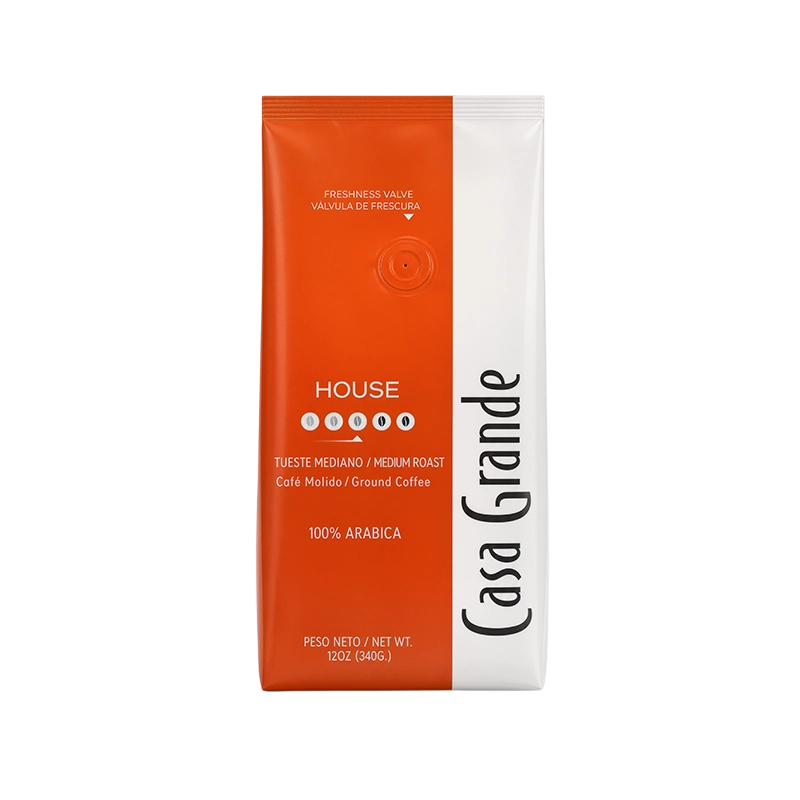 CASA GRANDE HOUSE BLEND