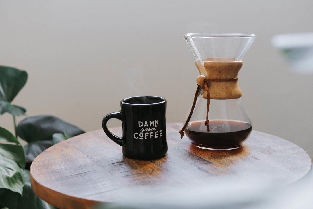 ¿Qué tanto sabes de la la cafetera Chemex? Descúbrelo aquí
