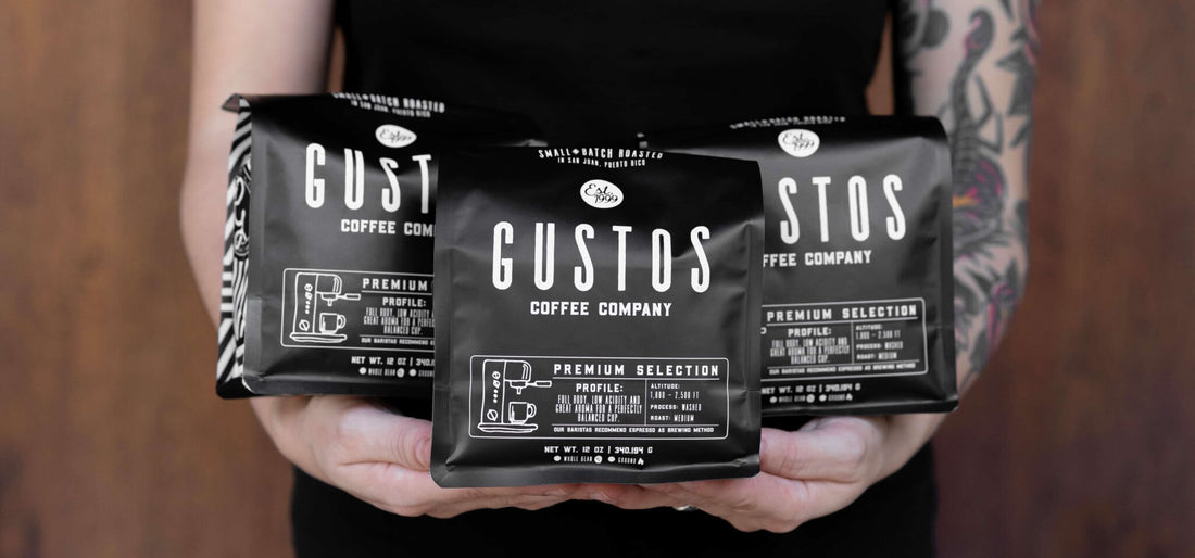 How to manage your new Gustos Coffee Subscription