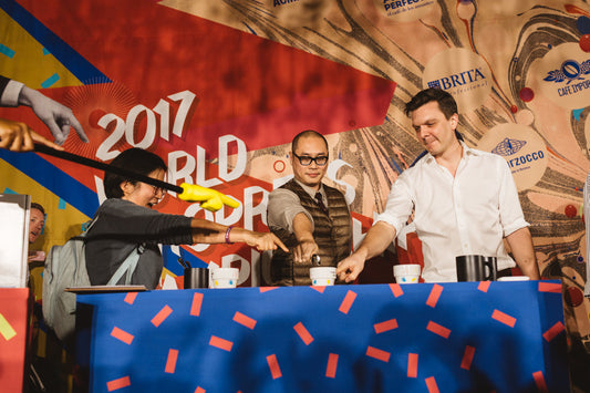 Prepara un café de campeonato con AeroPress