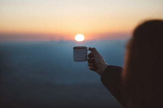 Dale la bienvenida a este año nuevo con una taza de Gustos Coffee