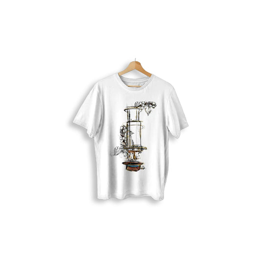 LIMITED EDITION T-SHIRT OF THE 2ND NATIONAL AEROPRESS CHAMPIONSHIP