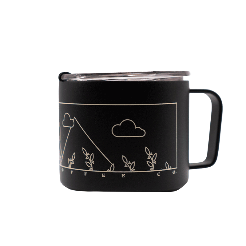 GUSTOS CAMP CUP – 8 oz