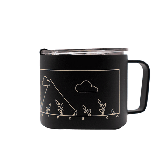 GUSTOS CAMP CUP – 8 oz