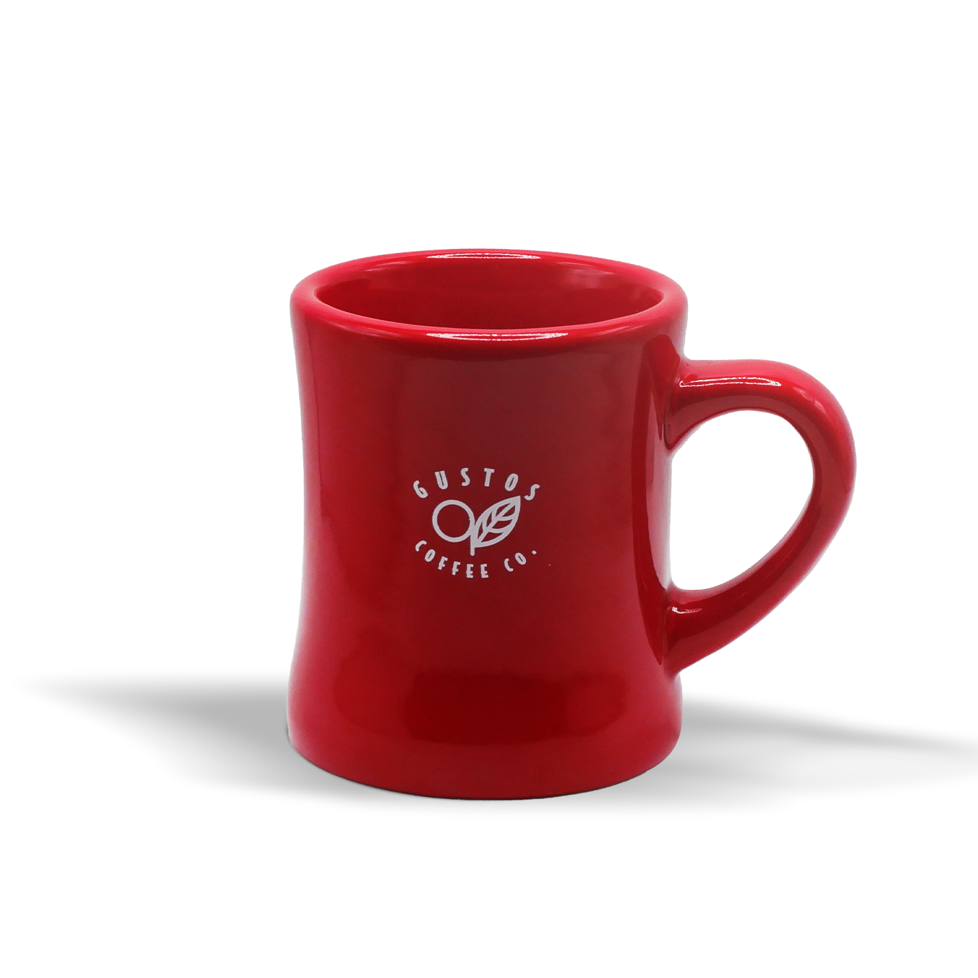 taza-gustos-coffee-roja
