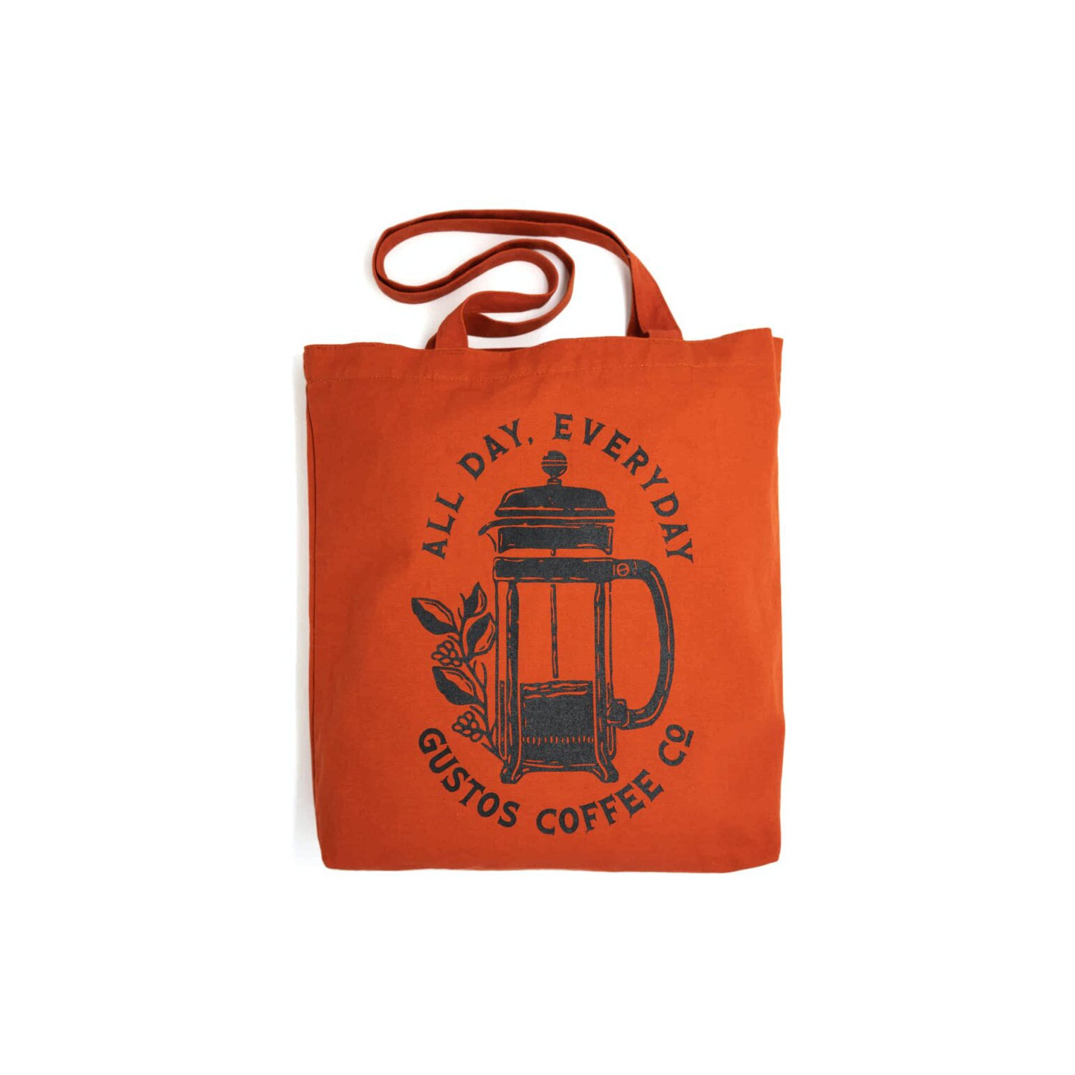 Tote-Bag-All-Day-EveryDay-Gustos-Café-Naranja