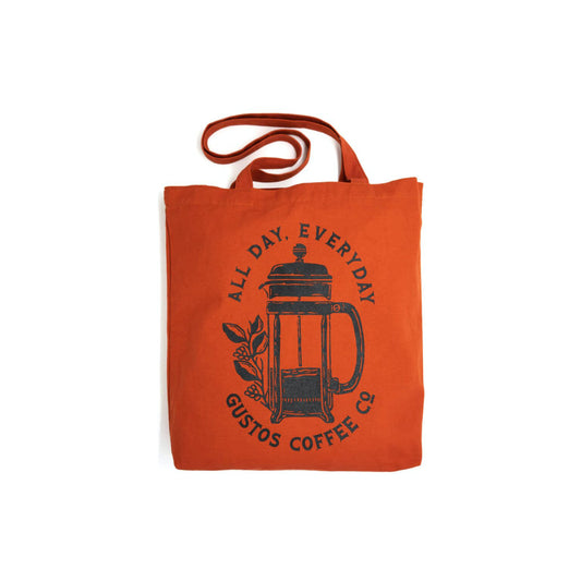 Tote-Bag-All-Day-EveryDay-Gustos-Coffee-Naranja
