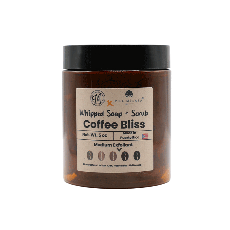 Coffee Glow Gift Set  by Piel Melaza – Handcrafted in Puerto Rico