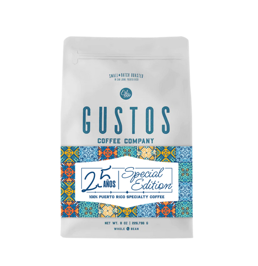 PEABERRY YAUCO - 25th Anniversary Special Edition