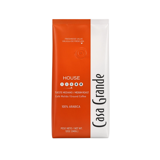 CASA GRANDE HOUSE BLEND